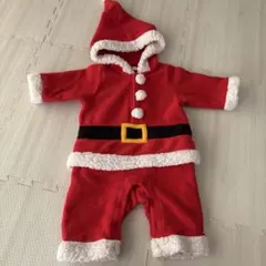 【セール★12/16まで！】サンタコスチューム 70