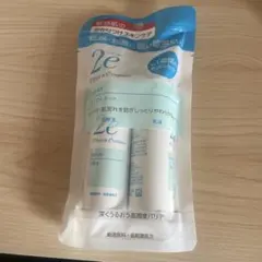 新品未使用未開封2e 化粧水乳液トライアルキットのサムネイル