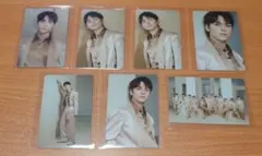 SEVENTEEN RIGHT HERE トレカ+レンチ7枚セット/バーノン