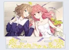 会場限定】プリズムガーデン 特典 きみが死ぬまで恋をしたい アクリル
