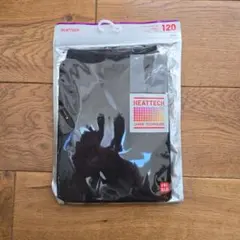 ユニクロ　ヒートテック　タイツ　ブラック