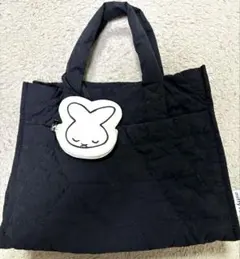 miffyトートバック　しまむらコラボ