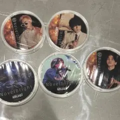 2026年最新】novelbright缶バッジの人気アイテム - メルカリ