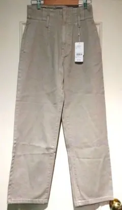 ☆KOE ハイウエストワイドデニムパンツ タグ付き　未使用品☆のサムネイル