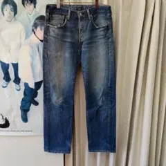 と*ん様 LEVI'S　リーバイス　501 デニム　パンツ　メキシコ製 メンズ