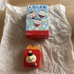 マクドナルド ハッピーセット ちいかわ 第2弾　うさぎのシールディスペンサー