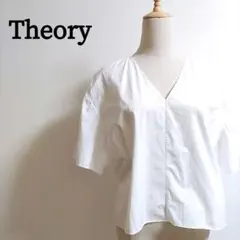 theory ブラウス Sサイズ - メルカリ