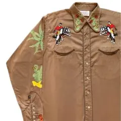 70's〜 Rockmount Ranch Wear WESTERN SHIRTのサムネイル