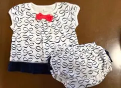 kate spade☆半袖セットアップ　80