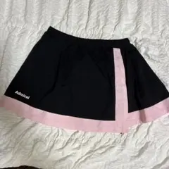 Admiral バイカラーカスケードフレアスコート テニス スカート - メルカリ