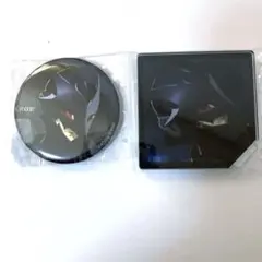 ペルソナ5 明智吾郎　ロキ　アクリルスタンド　缶バッジ　特典　2点 ペルソナ5ロイヤル ロキ ルクリア 明智吾郎 缶バッジ アクスタ 特典