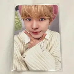 NCTWISH ユウシ トレカ