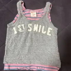 DENIM DUNGAREE タンクトップ XX-Smallのサムネイル