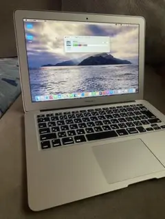 MacBook Air (13-inch, Early 2014) 本体