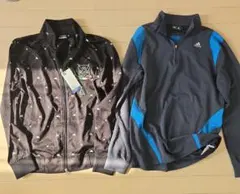 古着　adidas 　 Kappa　 ゴルフ　　ウェア