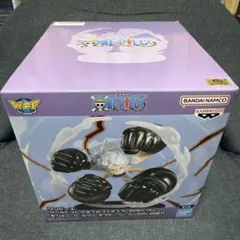 【新品未使用】ワンピースワールドコレクタブルフィギュア ルフィ フィギュア