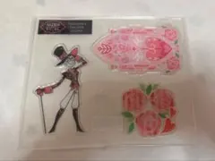 ハズビンホテル バレンタイン アクスタ ルシファー アクリルスタンド