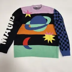 STELLA McCARTNEY/キッズニットセーター大人着用可
