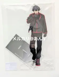 桃寺神門 アクリルメガフィギュア アクリルスタンド ベースヤード 桃源