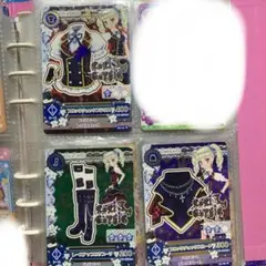 アイカツカード 4枚セット