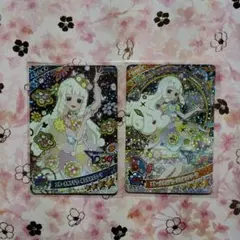 ひみつのアイプリ・リング5弾、6弾Mつむぎ