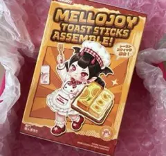 チ*ン様 Mellojoy メロジョイ トーストスティック マシュマロ - メルカリ