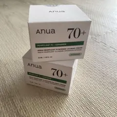 Anua Heartleaf 70+ セラミドクリーム（2個セット）のサムネイル