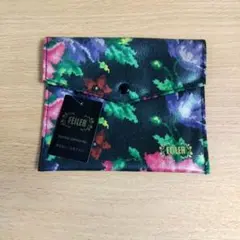 FEILER 花柄ポーチ　新品未使用