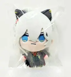 悪魔執事と黒い猫　あくねこ　まめこっと　ナンジャタウン　シロのサムネイル