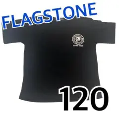 Rude Rock ブラック Tシャツ 120
