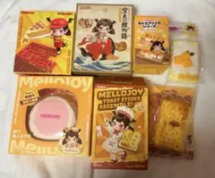 Mellojoyメロジョイ スクイーズ 11点セット まとめ売り 開封、未開封