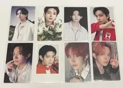 ENHYPEN ヒスン 宵 トレカ