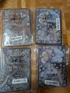 ダイヤモンドアートノート
