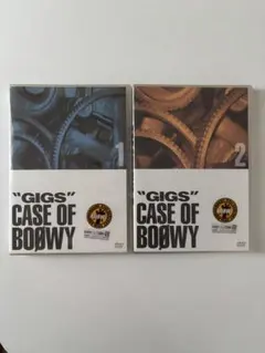 2026年最新】case of boowy dvdの人気アイテム - メルカリ