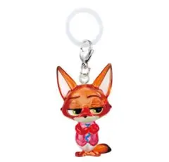 ズートピア2 めじるし アクセサリー ニック・ワイルドA