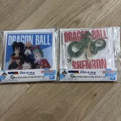 新品　一番くじ　ドラゴンボールEX G賞　ドラゴンスタンドコレクション