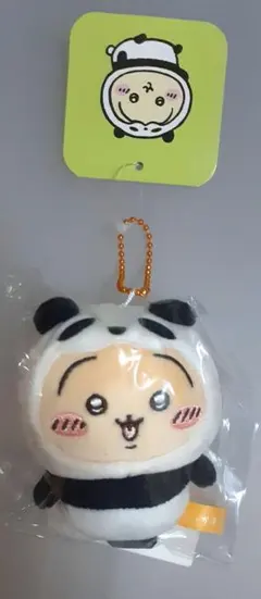 O*迎様 ちいかわ パンダなマスコット(うさぎ)