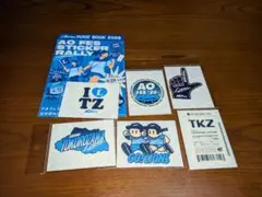 埼玉西武ライオンズ　アオフェス　グッズ　ステッカーセット　2026のサムネイル