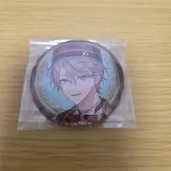にじさんじビスケット 缶バッジ 甲斐田晴