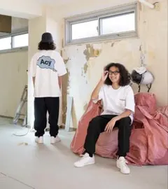 Acy imagine Tee 01のサムネイル