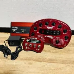 Line6　POD　Pocket POD　FB4【動作確認済】 エフェクターのサムネイル