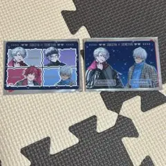 にじさんじ すき家 コラボ カード 葛葉 イブラヒム せめよん 2枚セット