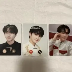 ジョンウォン もしもし HEP まとめ売り