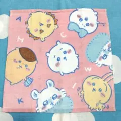 ちいかわ ハンドタオル・１枚
