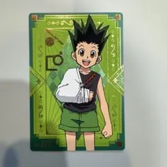 銀だこコラボ HUNTER × HUNTER