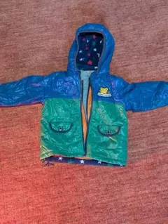 ミキハウス　ダウンコート