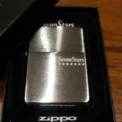 2026年最新】zippoセブンスターの人気アイテム - メルカリ