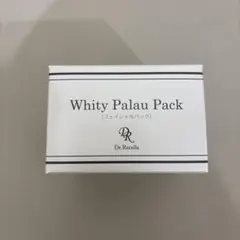【最終値下げ】ドクターリセラ　ホワイティーパラオパックのサムネイル