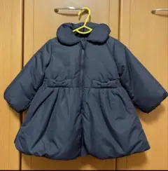 コムサイズム　中綿コート