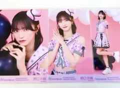 LOVE イコラブ 野口衣織 生写真 イコノイジョイ2024衣装 セミコンプ